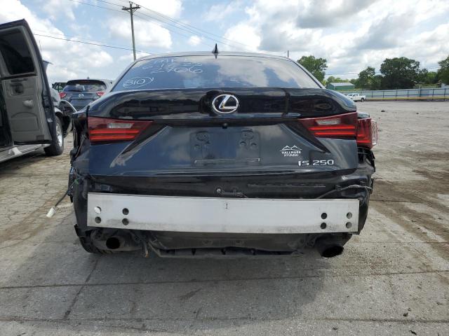 Photo 6 from auction – 2015 LEXUS IS 250 with VIN JTHBF1D24F5082706