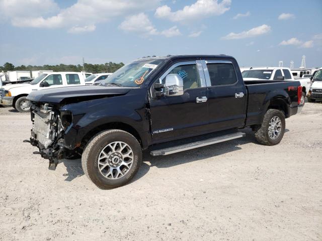 Photo 1 from auction – 2022 FORD F250 SUPER with VIN 1FT8W2BT4NED24941
