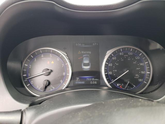 Photo 9 from auction – 2017 INFINITI Q50 PREMIU with VIN JN1EV7AP0HM741414