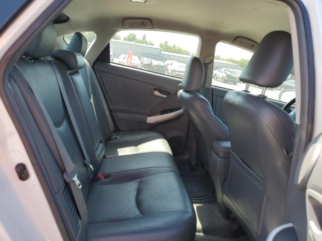 Photo 10 from auction – 2010 TOYOTA PRIUS with VIN JTDKN3DU2A0058394