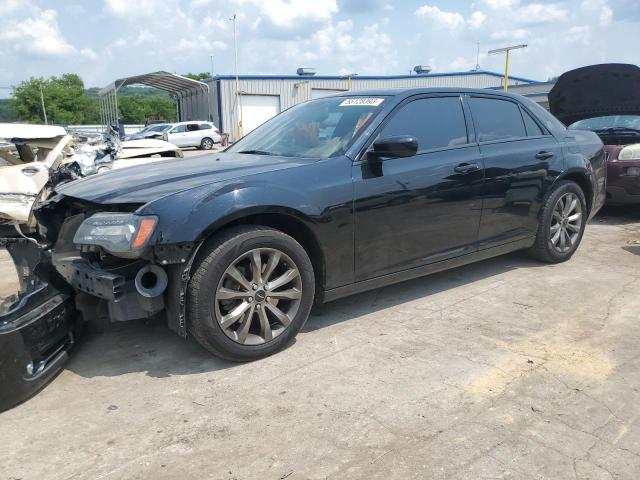 CHRYSLER 300 S 2014 with VIN 2C3CCAGG3EH255729 - Photo from auction