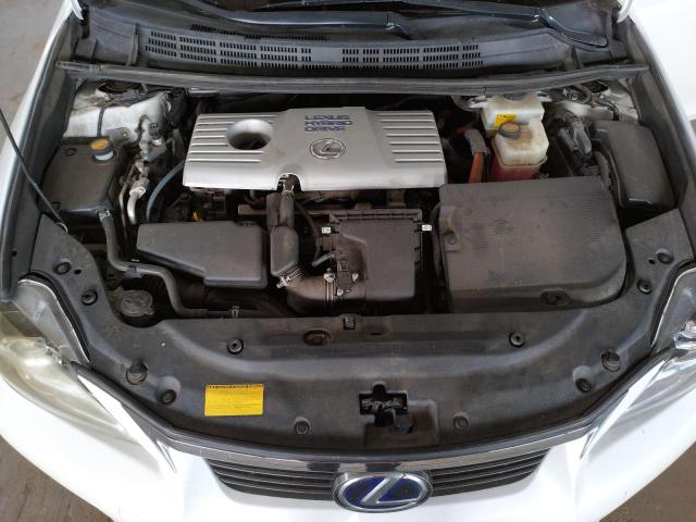 Photo 11 from auction – 2013 LEXUS CT 200 with VIN JTHKD5BH2D2168793