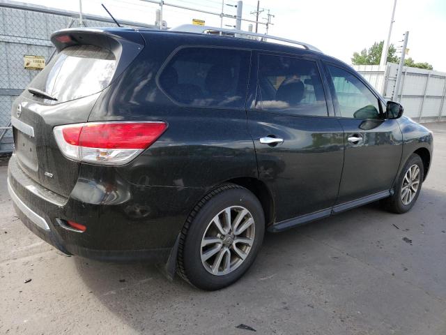 Photo 3 from auction – 2016 NISSAN PATHFINDER with VIN 5N1AR2MM2GC605645