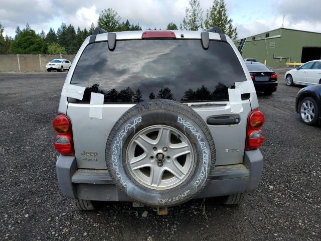 Photo 6 from auction – 2002 JEEP LIBERTY SP with VIN 1J4GL48K52W316085