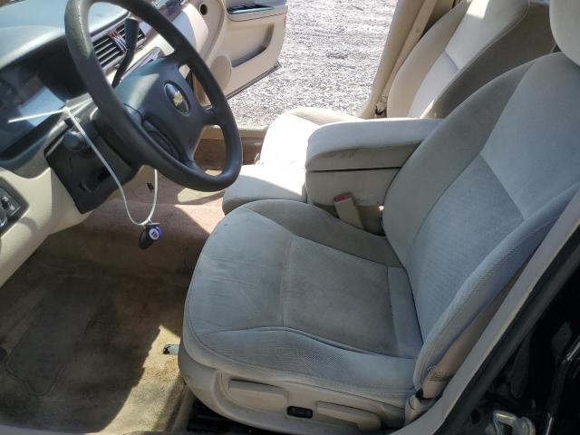 Photo 7 from auction – 2010 CHEVROLET IMPALA LS with VIN 2G1WA5EK3A1230175