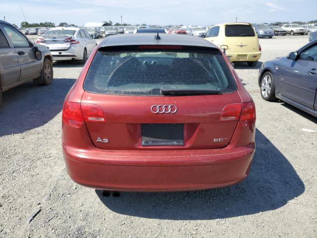 Photo 6 from auction – 2006 AUDI A3 2.0 SPO with VIN WAUMF78P66A085968