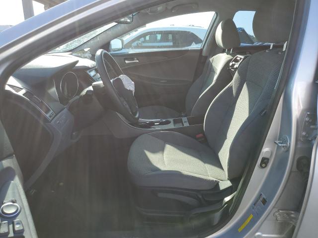 Photo 7 from auction – 2011 HYUNDAI SONATA GLS with VIN 5NPEB4AC0BH274305