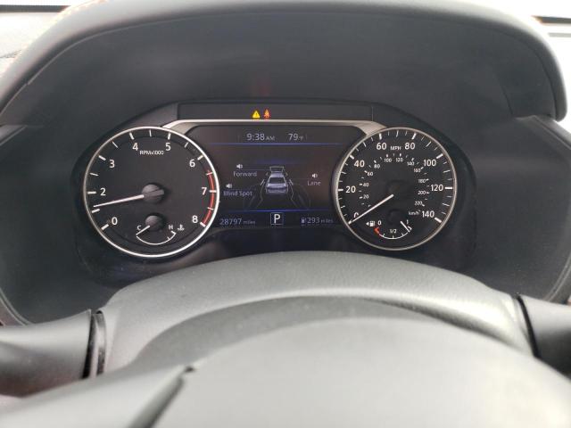 Photo 9 from auction – 2022 NISSAN ALTIMA SR with VIN 1N4BL4CV0NN350680