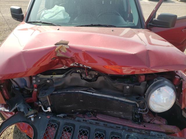 Photo 12 from auction – 2014 JEEP PATRIOT LA with VIN 1C4NJPFA1ED680731