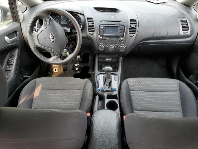 Photo 8 from auction – 2017 KIA FORTE LX with VIN 3KPFL4A77HE149044