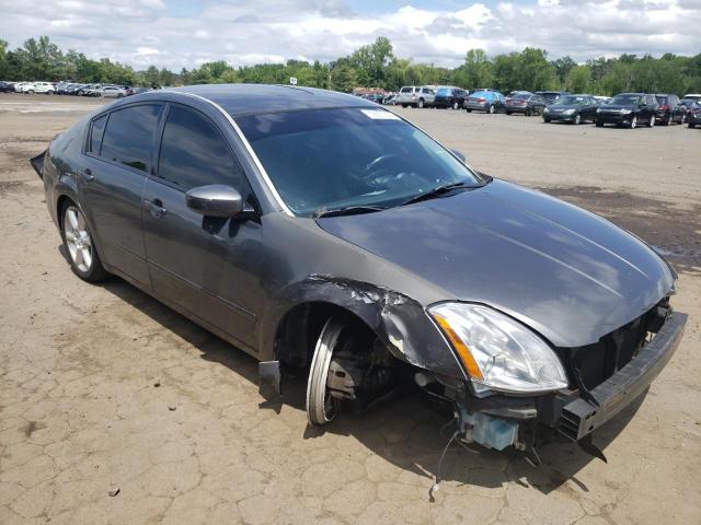 Photo 4 from auction – 2006 NISSAN MAXIMA SE with VIN 1N4BA41E06C827209