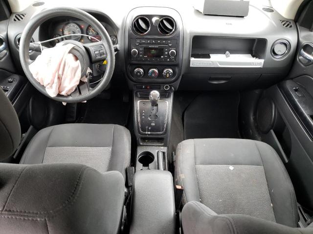 Photo 8 from auction – 2016 JEEP COMPASS SP with VIN 1C4NJCBA4GD705493
