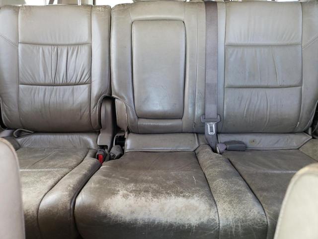 Foto 10 de la subasta – 2002 TOYOTA SEQUOIA con VIN 5TDZT34A52S079328