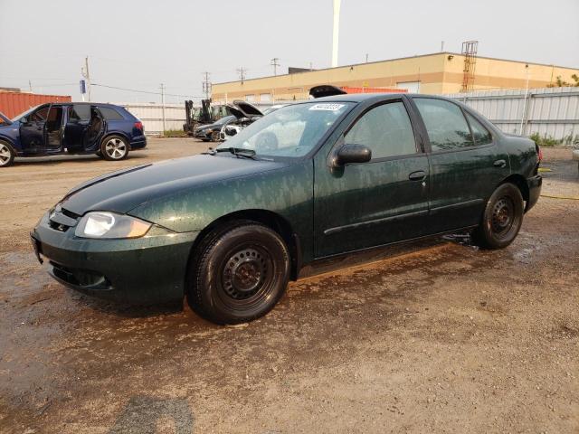 CHEVROLET CAVALIER 2004 with VIN 1G1JC52F547190877 - Photo from auction