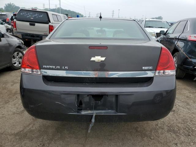 Photo 6 from auction – 2008 CHEVROLET IMPALA LS with VIN 2G1WB58K781372726