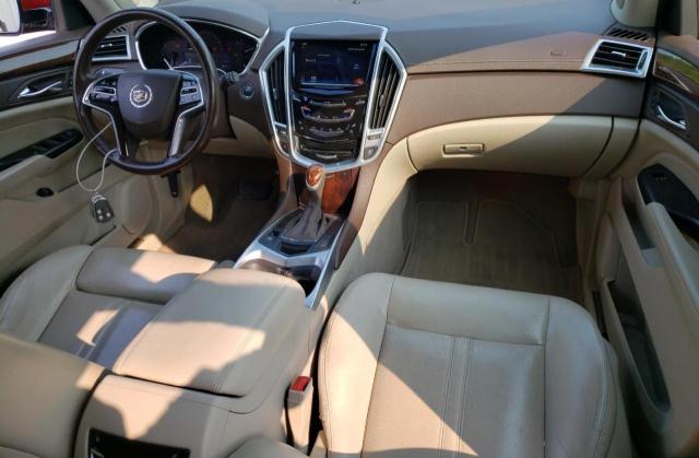 Photo 8 from auction – 2015 CADILLAC SRX PREMIU with VIN 3GYFNGE32FS555437