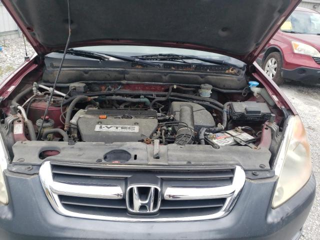 Photo 12 from auction – 2003 HONDA CR-V with VIN JHLRD78433C044950