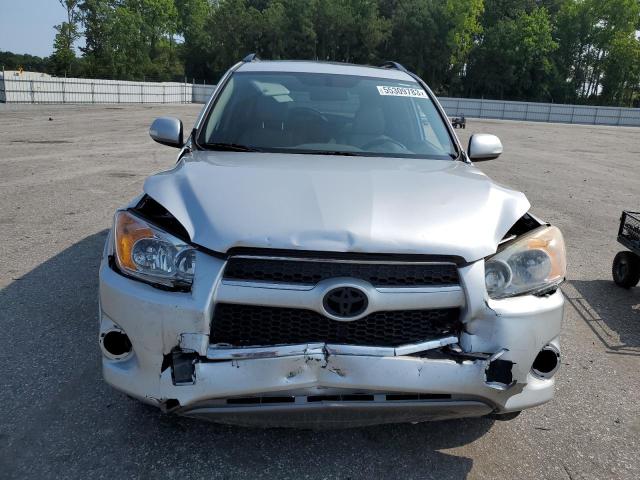 Photo 5 from auction – 2009 TOYOTA RAV4 LIMIT with VIN JTMZK31V69D003083