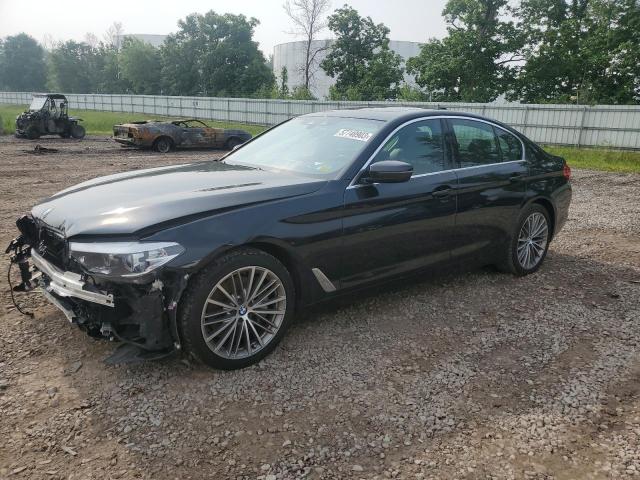 BMW 540 2019 с VIN WBAJS3C01LCD70209 - Снимка от търг