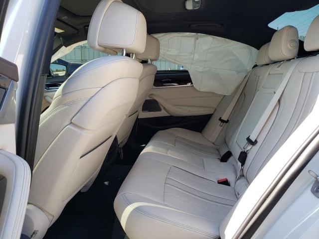 Photo 10 from auction – 2018 BMW 540 I with VIN WBAJE5C53JG917692