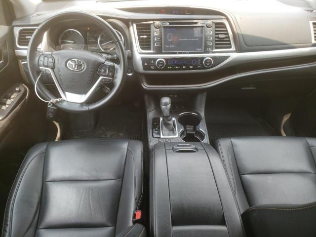 Photo 8 from auction – 2019 TOYOTA HIGHLANDER with VIN 5TDJZRFH3KS919311