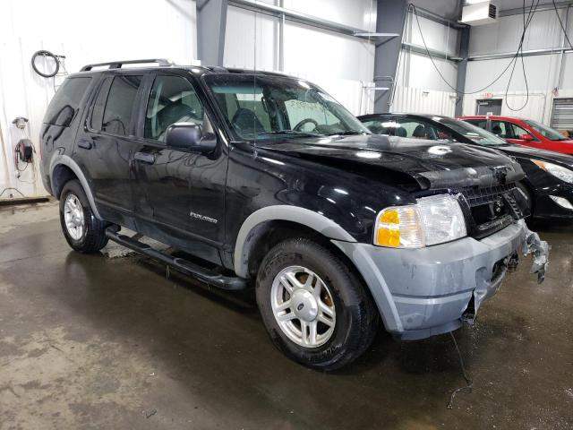 Photo 4 from auction – 2002 FORD EXPLORER X with VIN 1FMZU72E92ZA29715