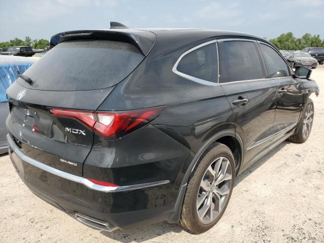Photo 3 from auction – 2022 ACURA MDX TECHNO with VIN 5J8YE1H47NL014549