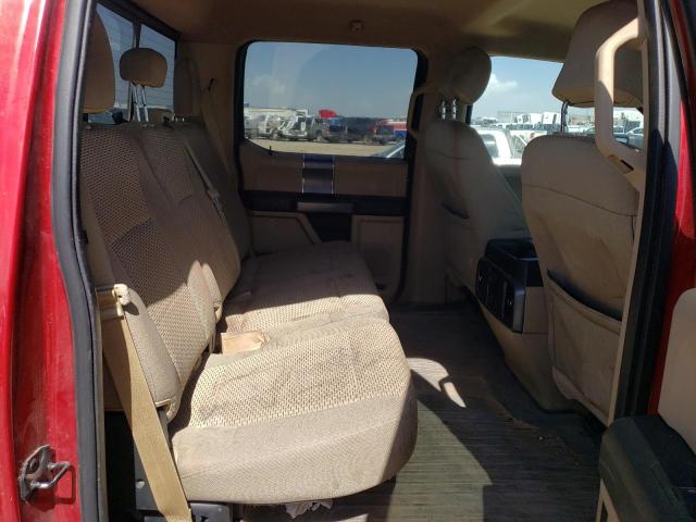 Photo 10 from auction – 2016 FORD F150 SUPER with VIN 1FTEW1EGXGKD53845