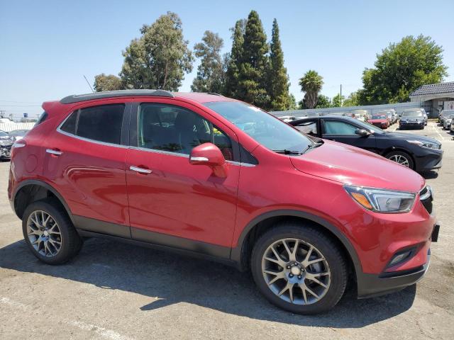 Photo 4 from auction – 2019 BUICK ENCORE SPO with VIN KL4CJ1SB9KB847034