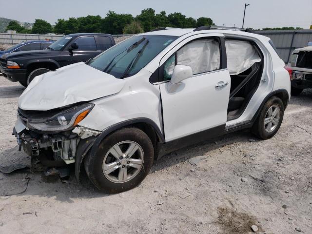 CHEVROLET TRAX 1LT 2018 with VIN KL7CJLSB2JB704309 - Photo from auction