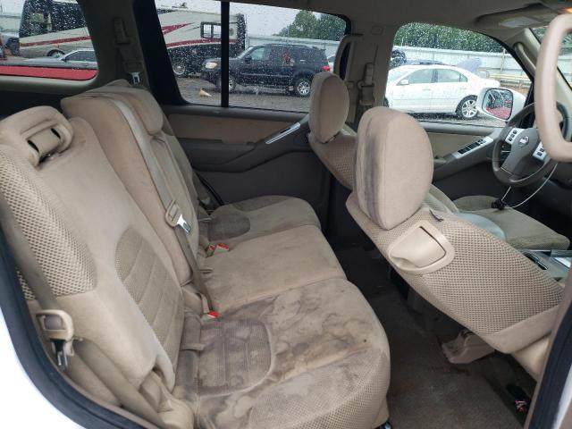 Photo 11 from auction – 2012 NISSAN PATHFINDER with VIN 5N1AR1NB0CC620694