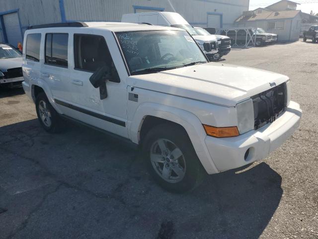 Photo 4 from auction – 2007 JEEP COMMANDER with VIN 1J8HG48NX7C616389