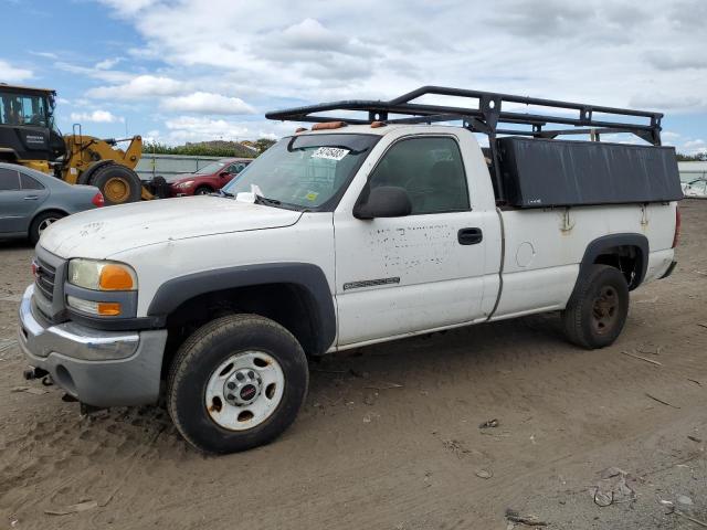 GMC SIERRA K25 2003 with VIN 1GTHK24U23E226411 - Photo from auction