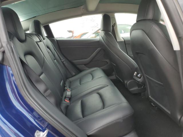 Photo 10 from auction – 2022 TESLA MODEL 3 with VIN 5YJ3E1EB8NF304877