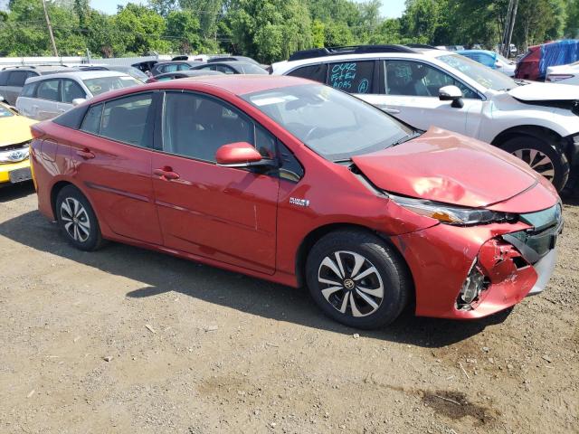 Photo 4 from auction – 2017 TOYOTA PRIUS PRIM with VIN JTDKARFP9H3057483