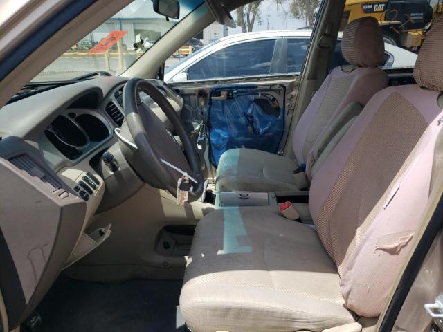 Photo 7 from auction – 2004 TOYOTA HIGHLANDER with VIN JTEEP21A140045728