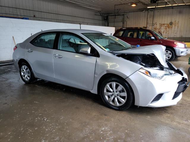 Photo 4 from auction – 2014 TOYOTA COROLLA L with VIN 2T1BURHE3EC080764