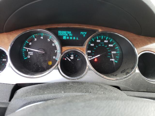 Photo 9 from auction – 2012 BUICK ENCLAVE with VIN 5GAKRAED4CJ417055