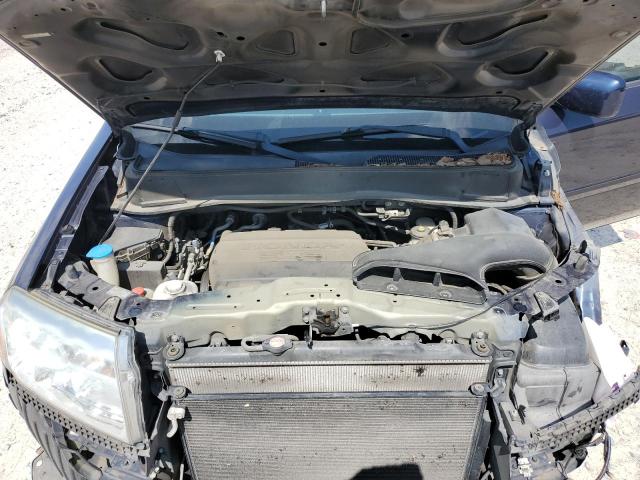 Photo 11 from auction – 2012 HONDA PILOT EXLN with VIN 5FNYF3H70CB003135