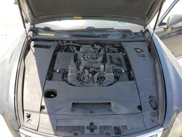 Photo 11 from auction – 2010 LEXUS LS 460 with VIN JTHBL5EF2A5093083