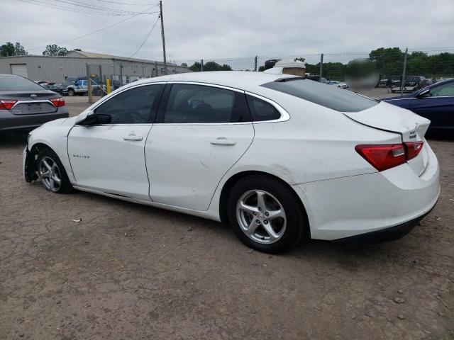 Photo 2 from auction – 2018 CHEVROLET MALIBU LT with VIN 1G1ZD5ST4JF105566