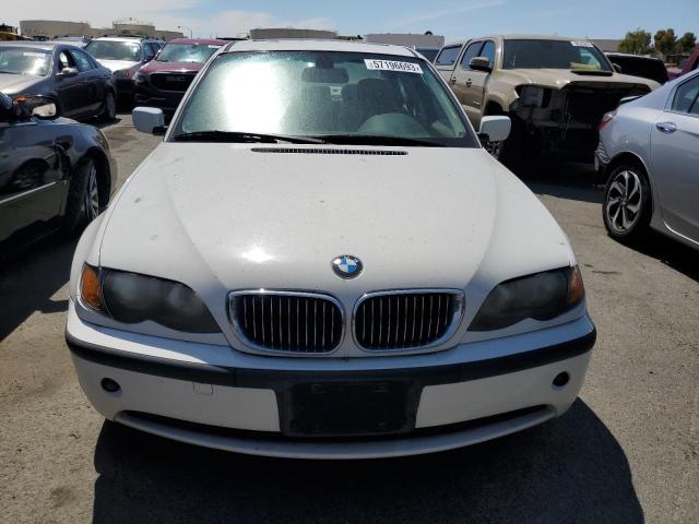 Photo 5 from auction – 2004 BMW 3 SERIES with VIN WBAAZ33404KP91292