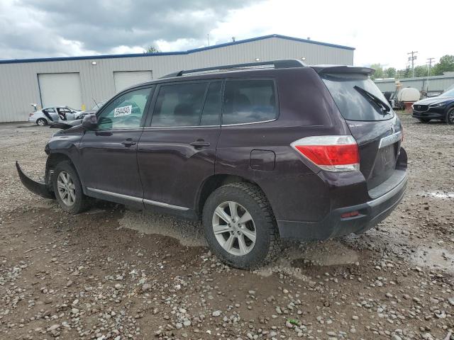 Снимка 2 от търг – 2013 TOYOTA HIGHLANDER с VIN 5TDBK3EH5DS229490