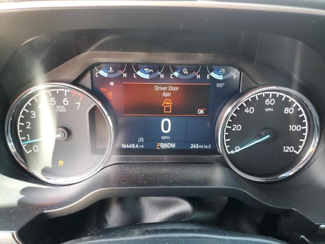 Photo 9 from auction – 2022 FORD F150 SUPER with VIN 1FTEW1CP5NKE59040