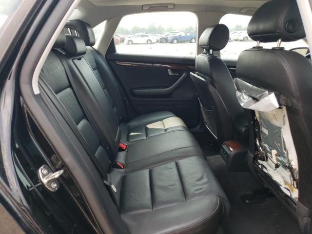 Photo 10 from auction – 2007 AUDI A4 with VIN WAUDF78EX7A099310