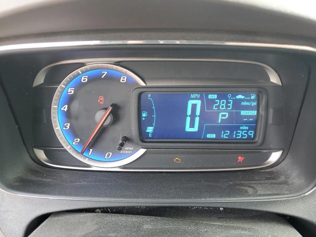 Photo 9 from auction – 2016 CHEVROLET TRAX LTZ with VIN KL7CJRSB9GB658151