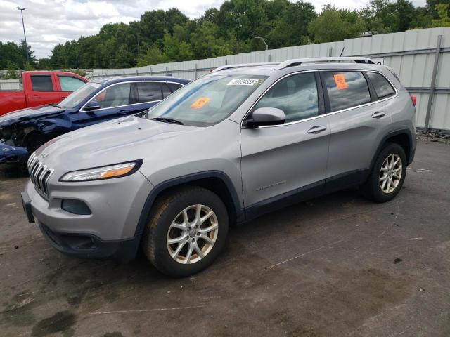 JEEP CHEROKEE 2015 with VIN 1C4PJMCS0FW528174 - Photo from auction