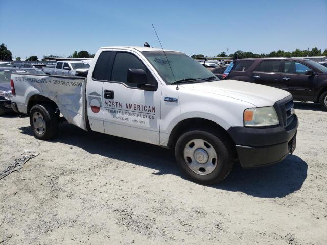 Photo 4 from auction – 2007 FORD F150 with VIN 1FTRF12237KD33303