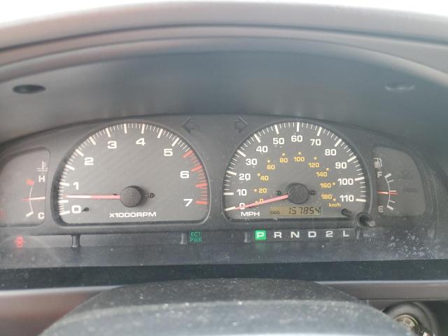 Photo 9 from auction – 2002 TOYOTA 4RUNNER SR with VIN JT3GN86R620236423
