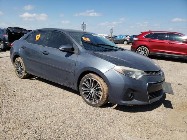 Zdjęcie 4 z aukcji – 2014 TOYOTA COROLLA L z VIN 2T1BURHE7EC040414